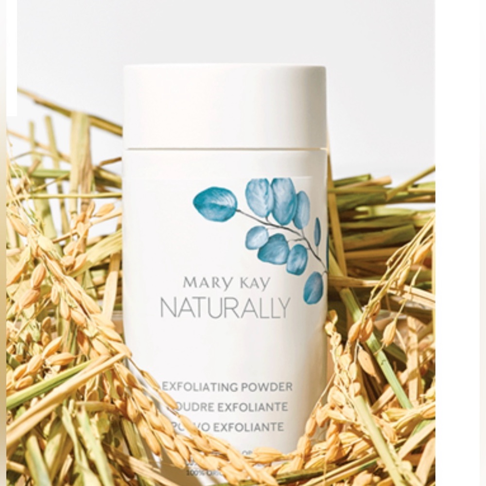 Mary Kay Naturally® Exfoliating Powder